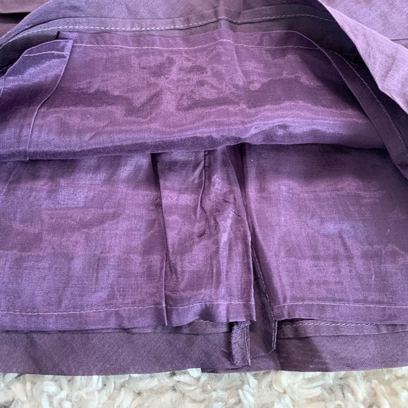 Reiss Annie Layered Skirt Size 4 - Picture 7 of 16